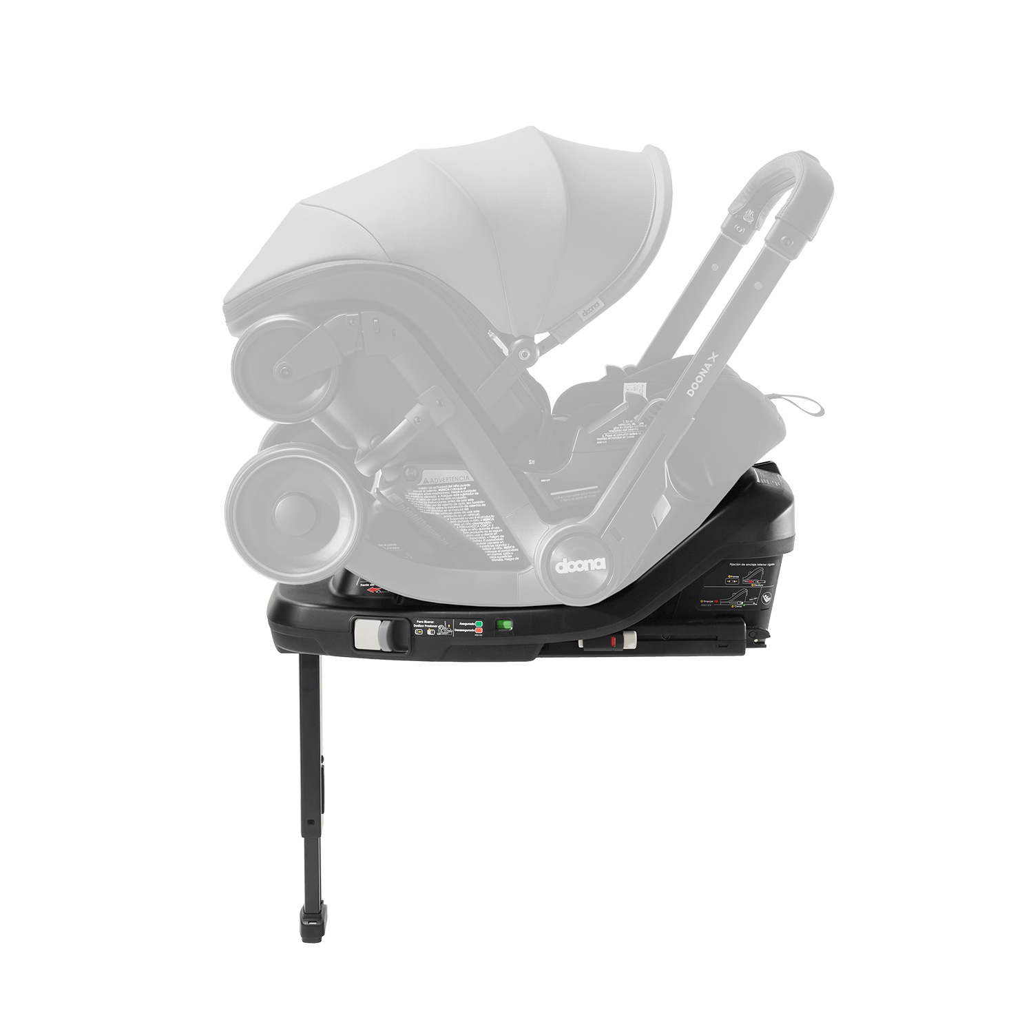 Doona X LATCH Base - Image 3