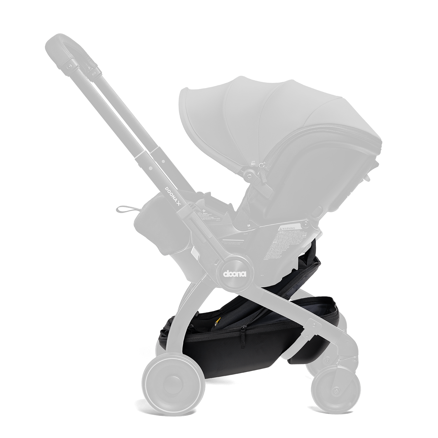 Doona X Pack & Go Basket - Image 4