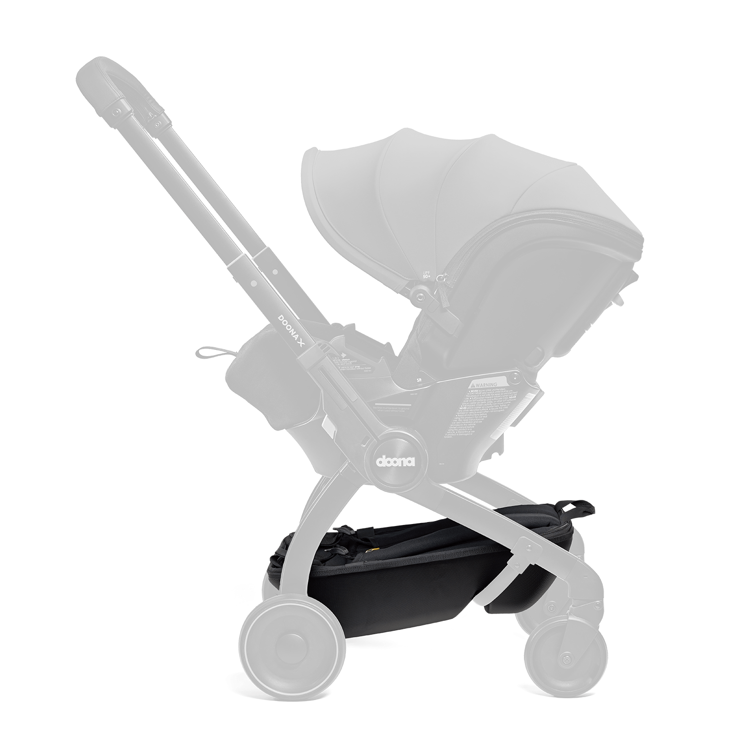 Doona X Pack & Go Basket - Image 2