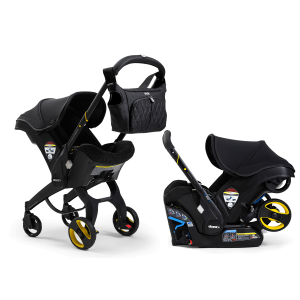 Doona + Car Seat & Stroller - Midnight Edition