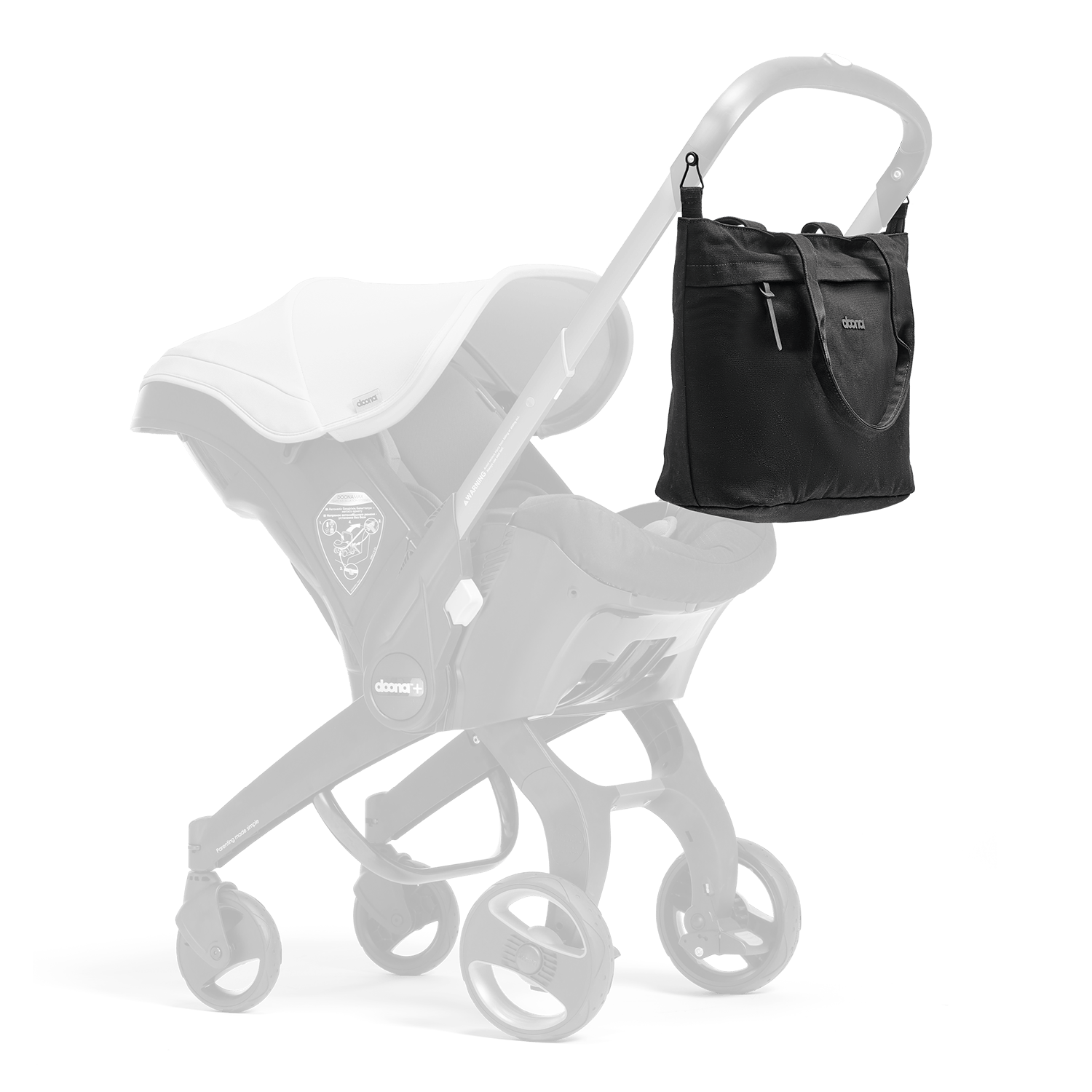 Essentials Tote Bag - Image 3