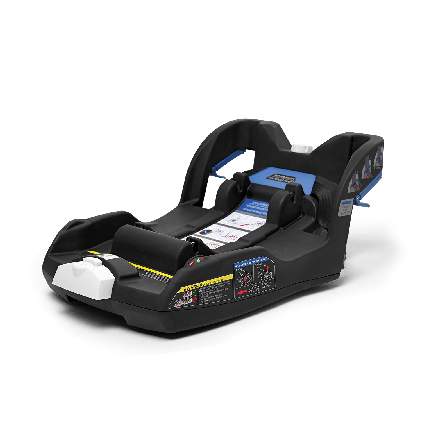 Doona + Car Seat & Stroller - Midnight Edition - Image 10