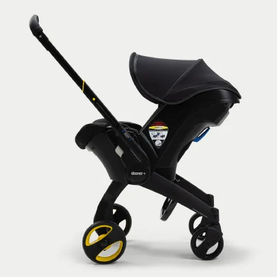 Doona + Car Seat & Stroller - Midnight Edition - Image 17