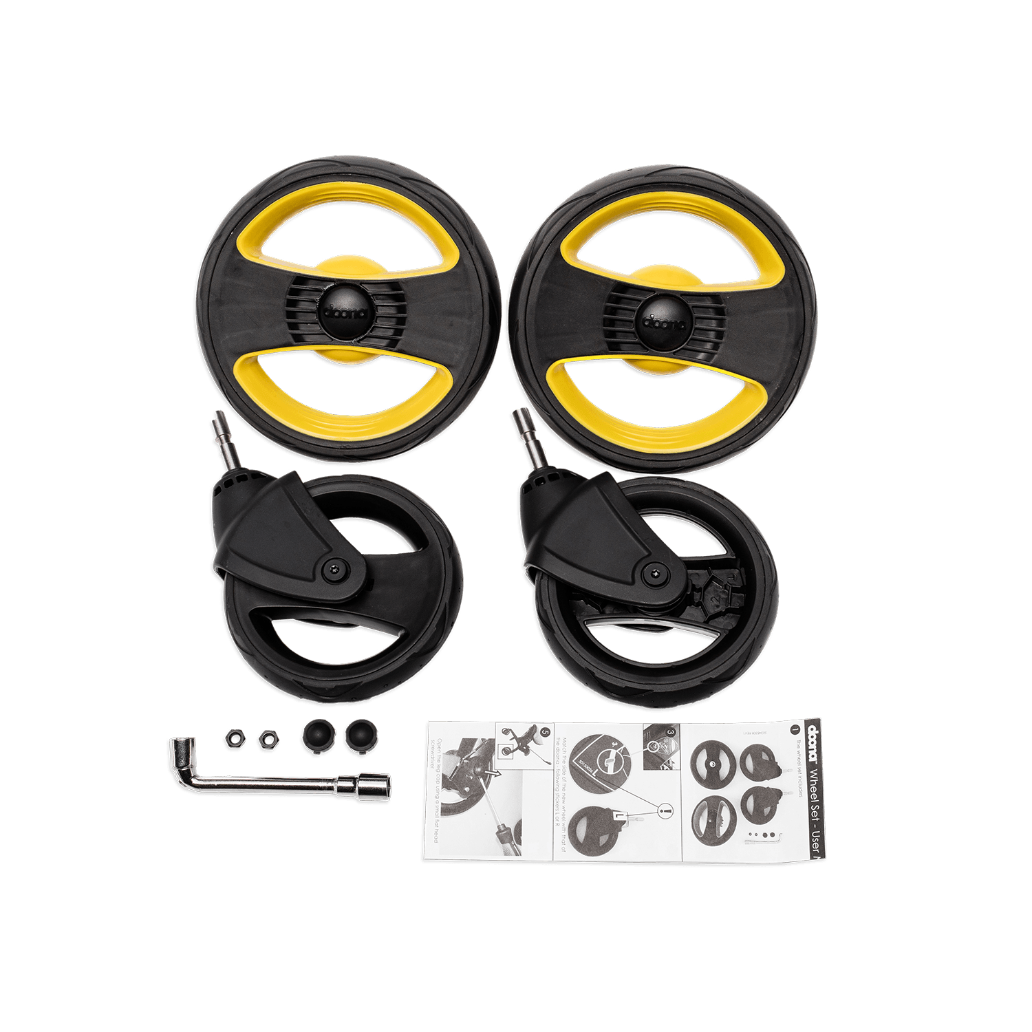 Wheel Set